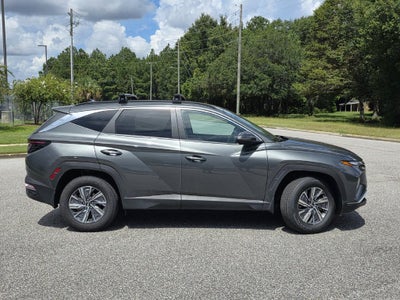2023 Hyundai Tucson Hybrid Blue