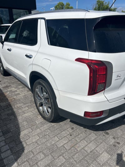 2020 Hyundai Palisade SEL Convenience Package