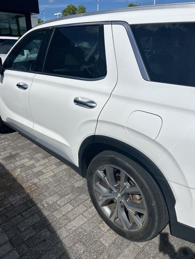 2020 Hyundai Palisade SEL Convenience Package