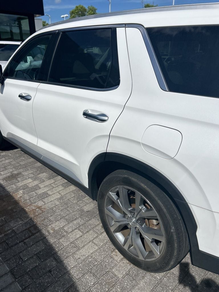 2020 Hyundai Palisade SEL Convenience Package