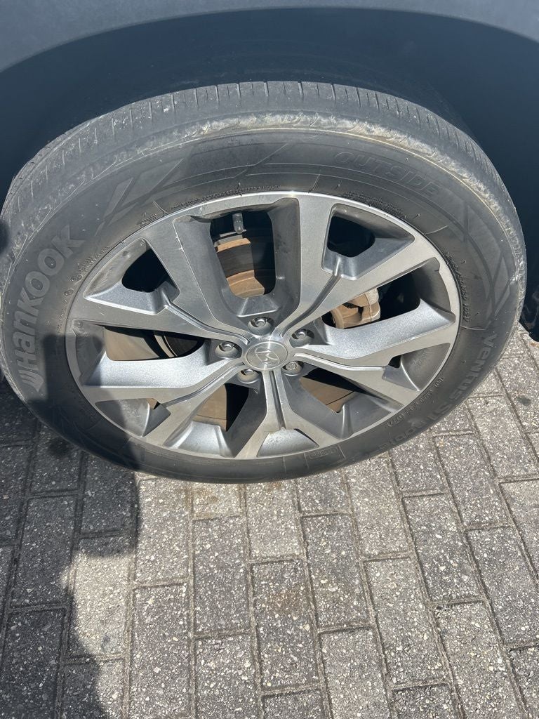 2020 Hyundai Palisade SEL Convenience Package