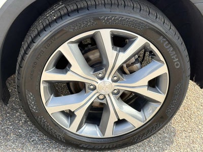 2020 Hyundai Palisade SEL Convenience Package
