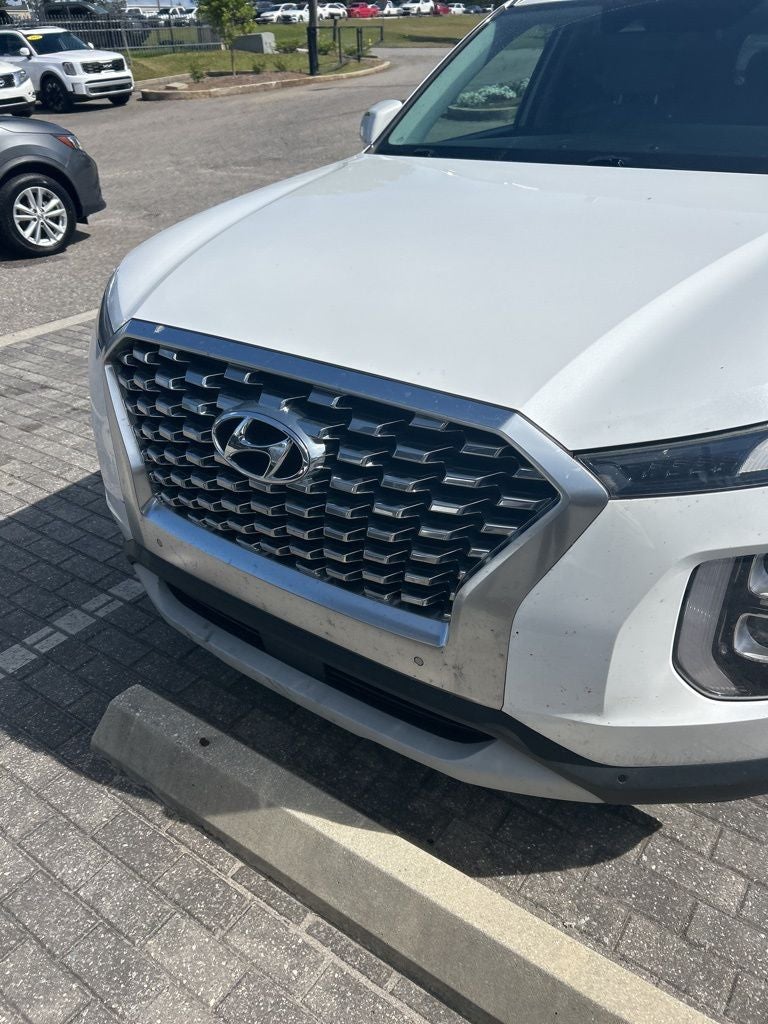 2020 Hyundai Palisade SEL Convenience Package