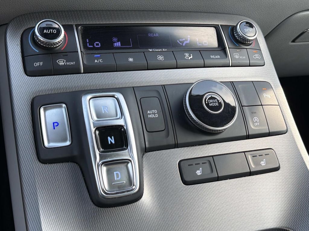 2020 Hyundai Palisade SEL Convenience Package