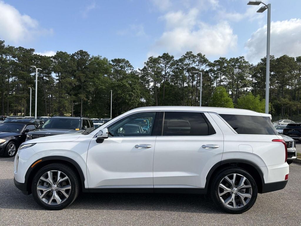 2020 Hyundai Palisade SEL Convenience Package