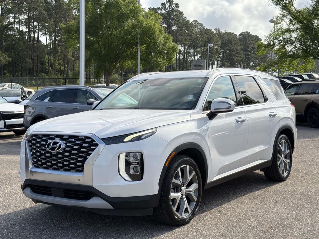2020 Hyundai Palisade SEL Convenience Package