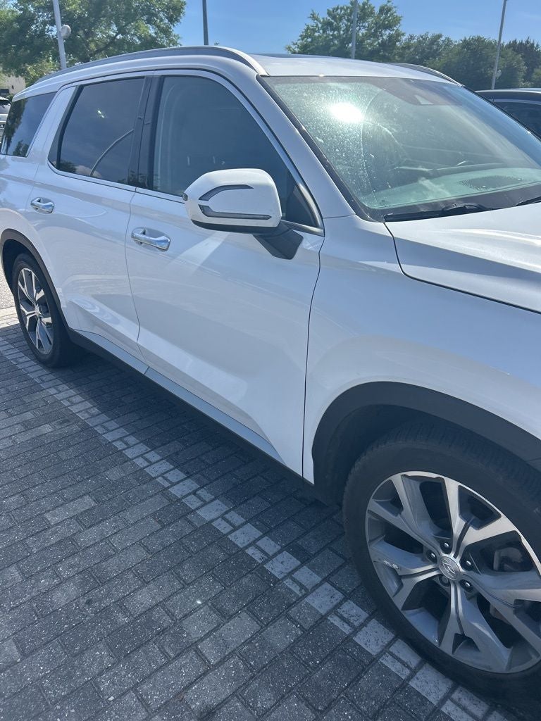 2020 Hyundai Palisade SEL Convenience Package