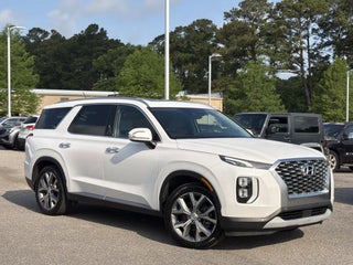 2020 Hyundai Palisade SEL Convenience Package