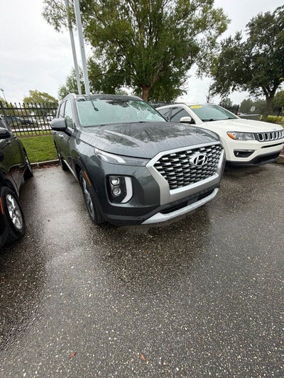 2021 Hyundai Palisade SEL