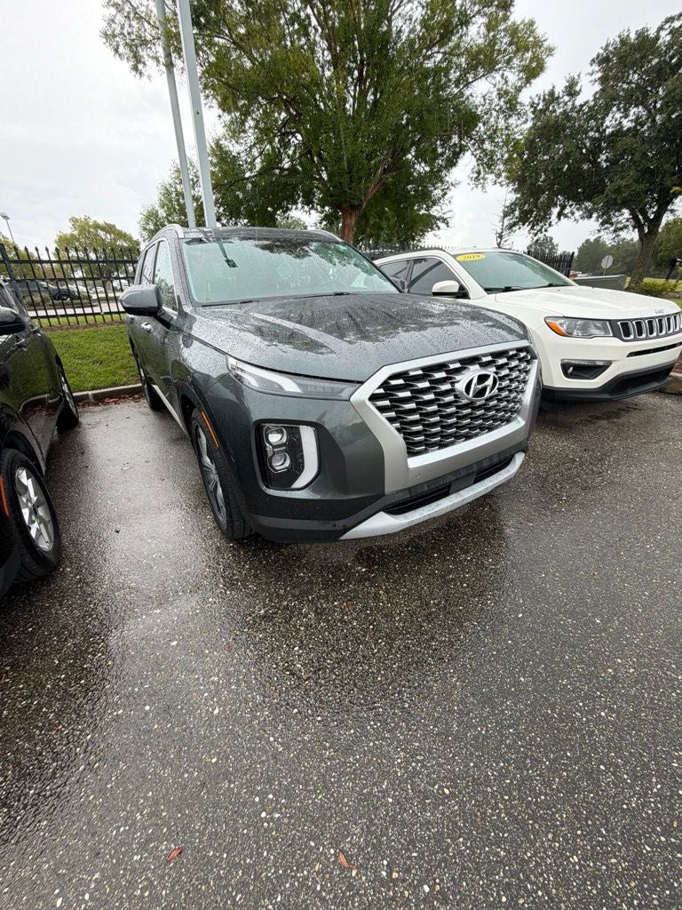 2021 Hyundai Palisade SEL