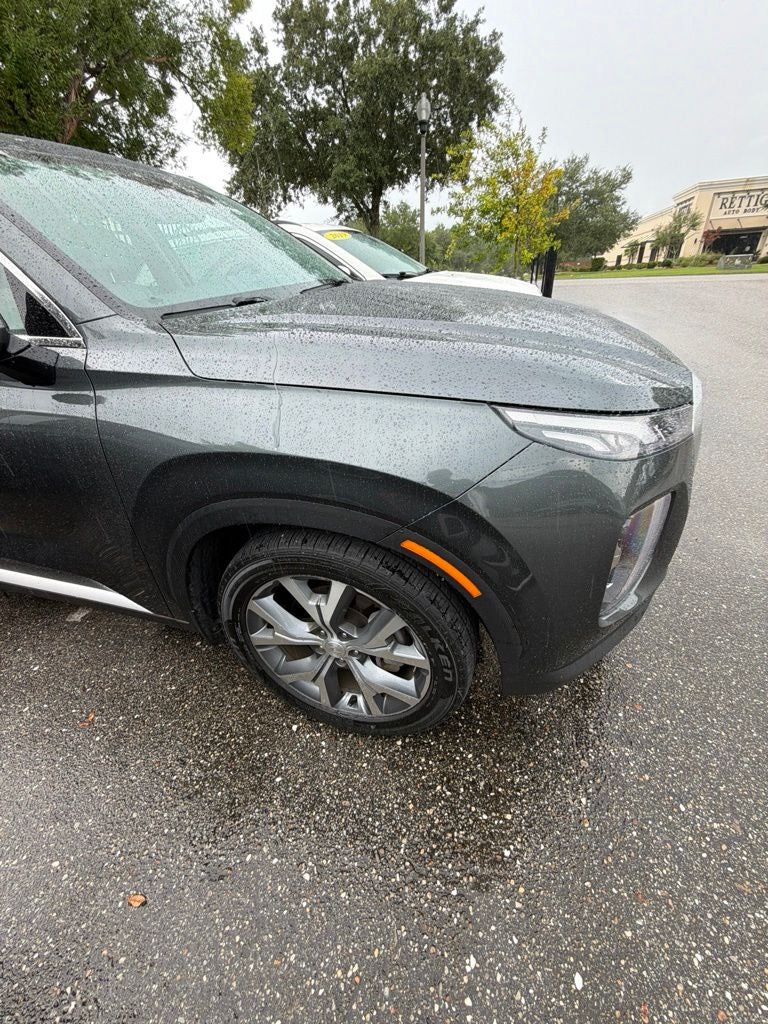 2021 Hyundai Palisade SEL