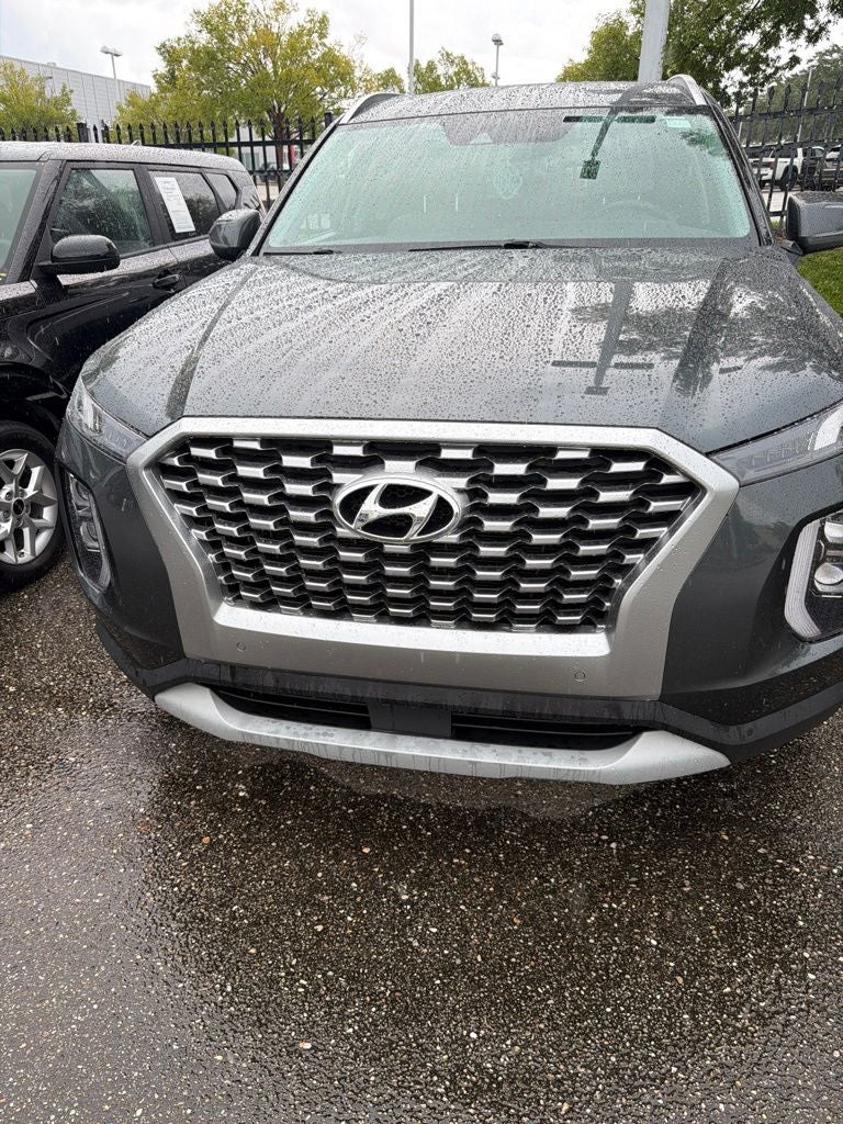2021 Hyundai Palisade SEL
