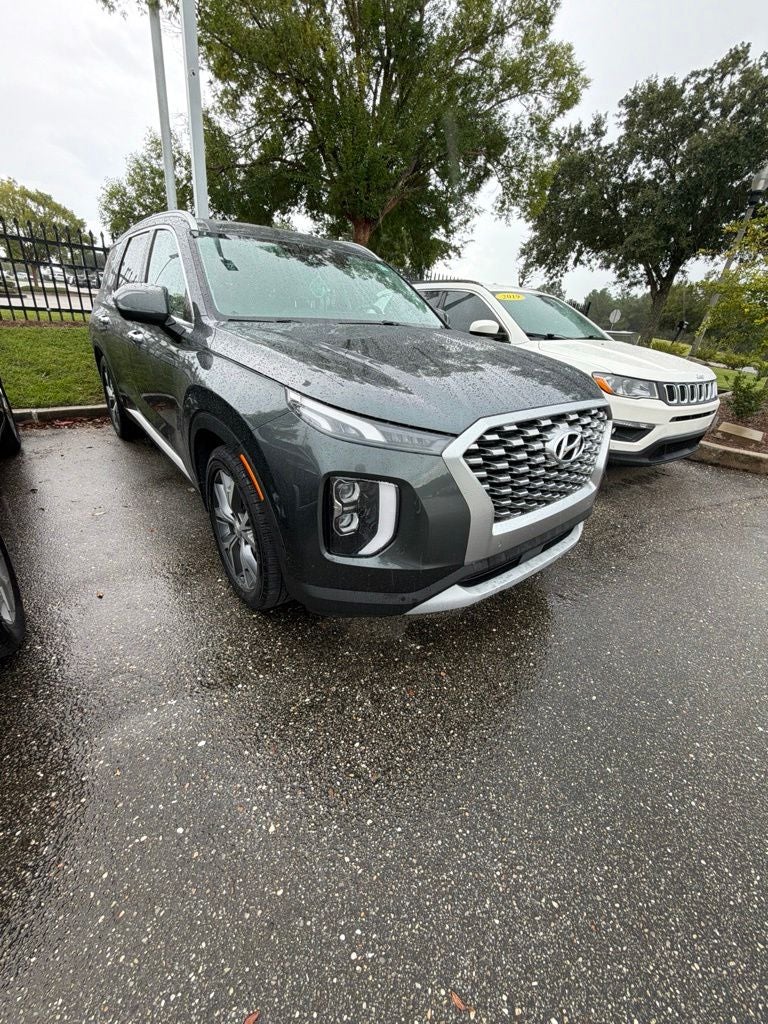 2021 Hyundai Palisade SEL