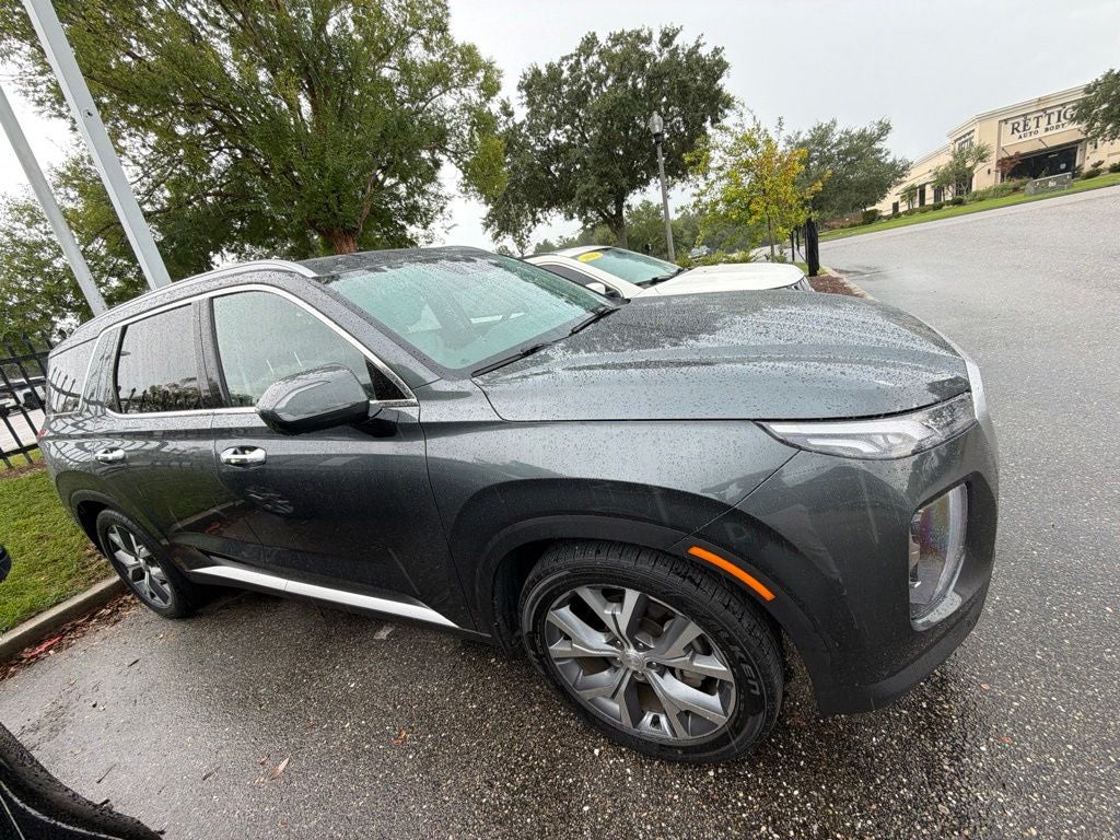 2021 Hyundai Palisade SEL