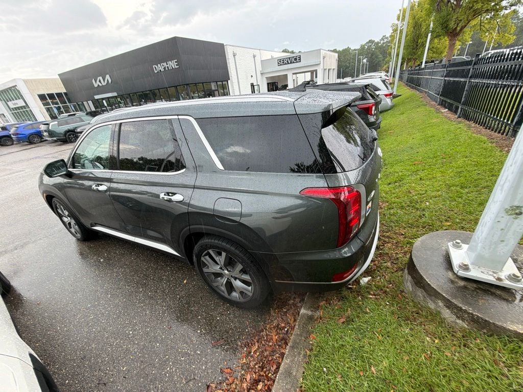 2021 Hyundai Palisade SEL