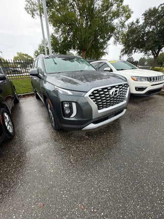 2021 Hyundai Palisade SEL