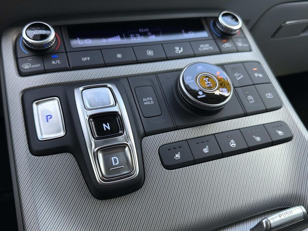 2025 Hyundai Palisade SEL Premium 7 Passenger