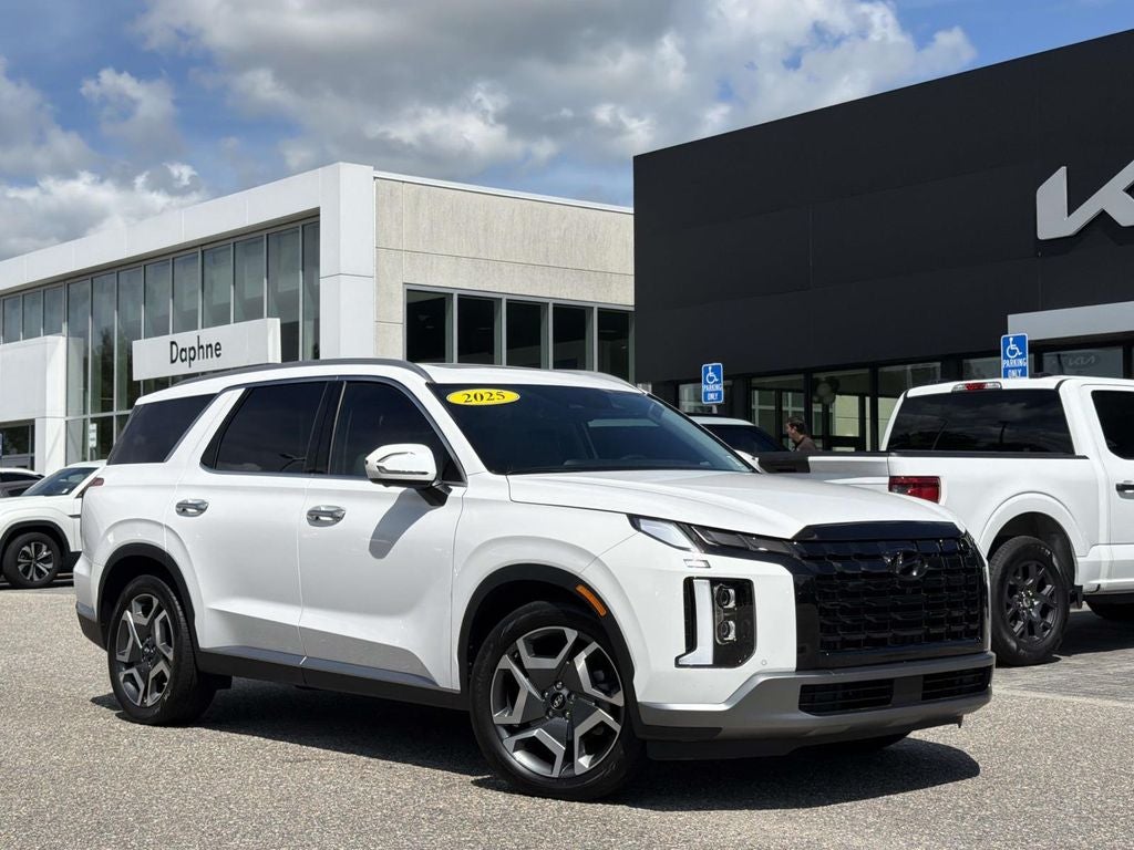2025 Hyundai Palisade SEL Premium 7 Passenger
