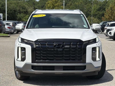 2025 Hyundai Palisade SEL Premium 7 Passenger