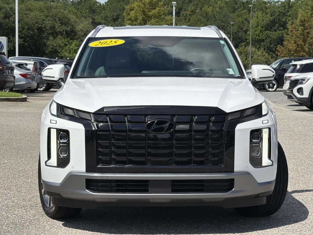 2025 Hyundai Palisade SEL Premium 7 Passenger