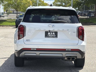 2025 Hyundai Palisade SEL Premium 7 Passenger