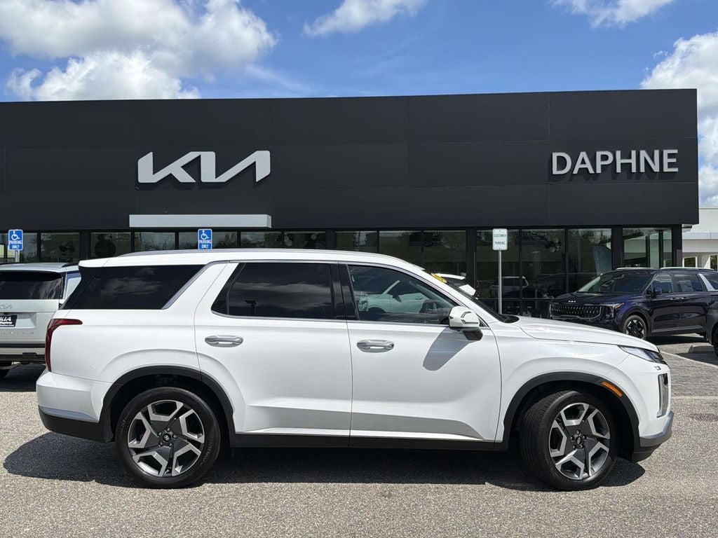 2025 Hyundai Palisade SEL Premium 7 Passenger