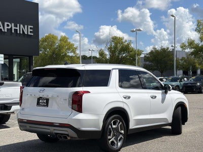 2025 Hyundai Palisade SEL Premium 7 Passenger