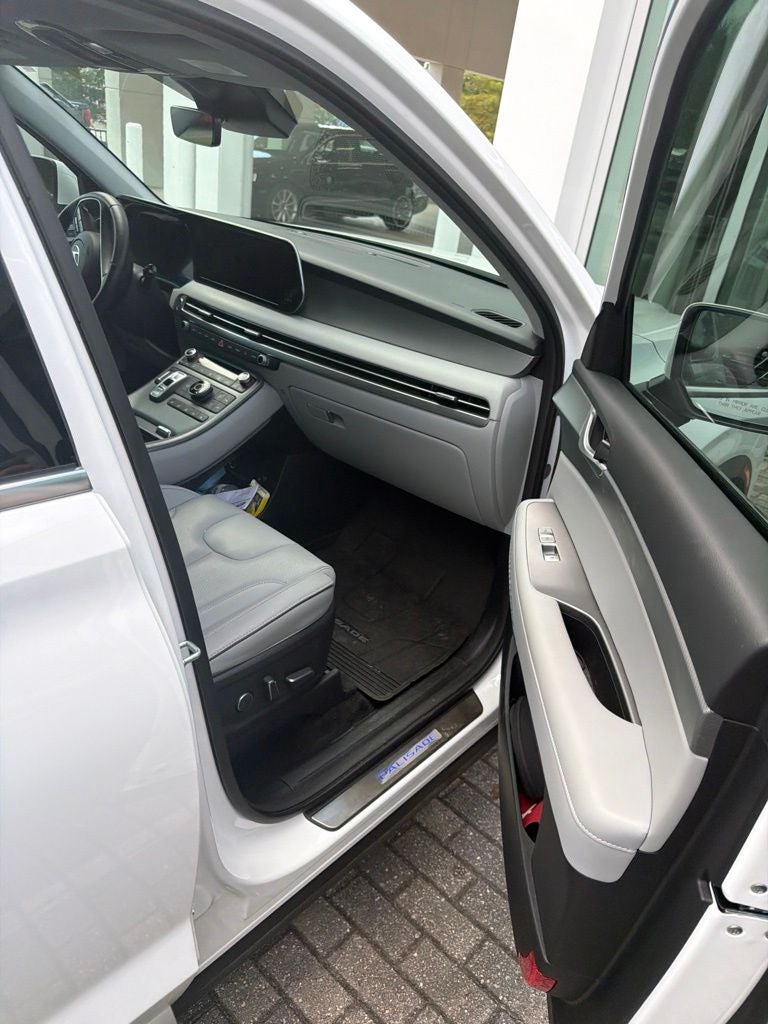 2025 Hyundai Palisade SEL Premium