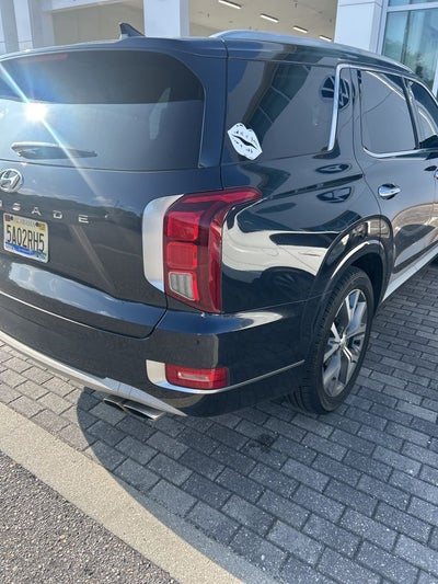 2021 Hyundai Palisade Limited