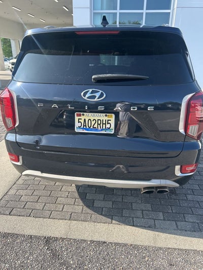 2021 Hyundai Palisade Limited