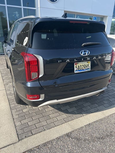 2021 Hyundai Palisade Limited