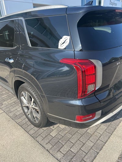 2021 Hyundai Palisade Limited