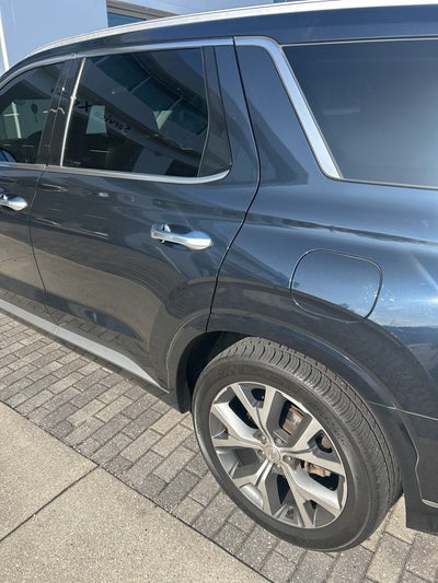 2021 Hyundai Palisade Limited