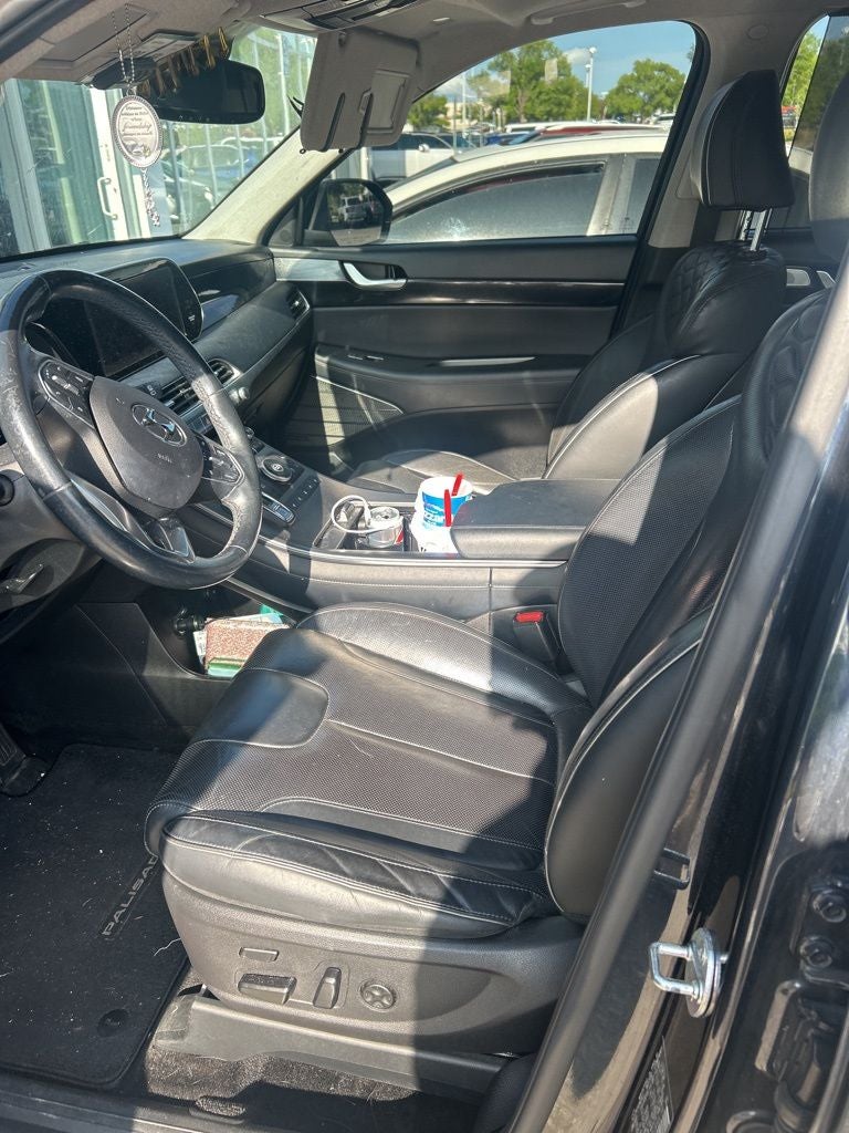 2021 Hyundai Palisade Limited
