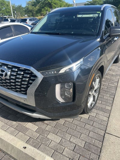 2021 Hyundai Palisade Limited