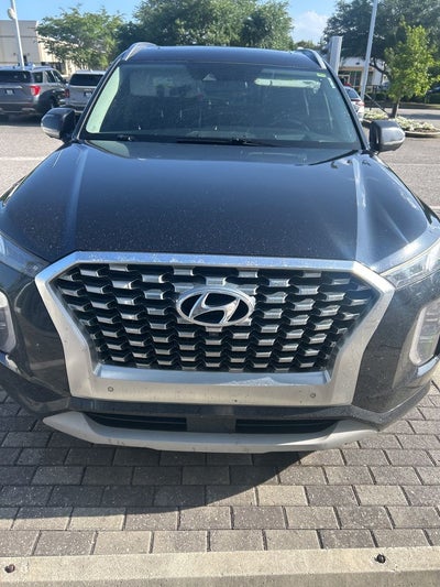 2021 Hyundai Palisade Limited