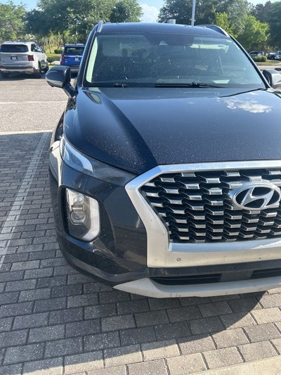 2021 Hyundai Palisade Limited