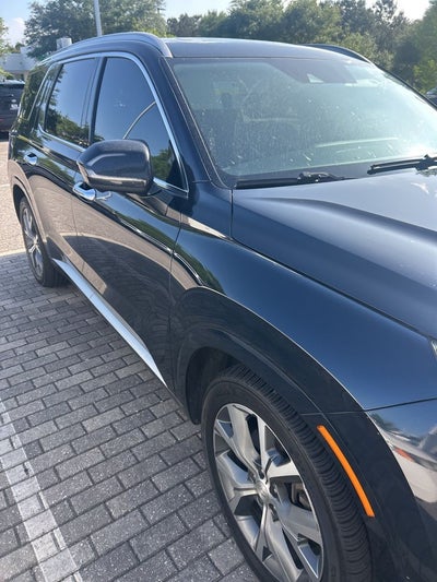 2021 Hyundai Palisade Limited