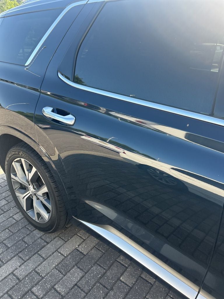 2021 Hyundai Palisade Limited