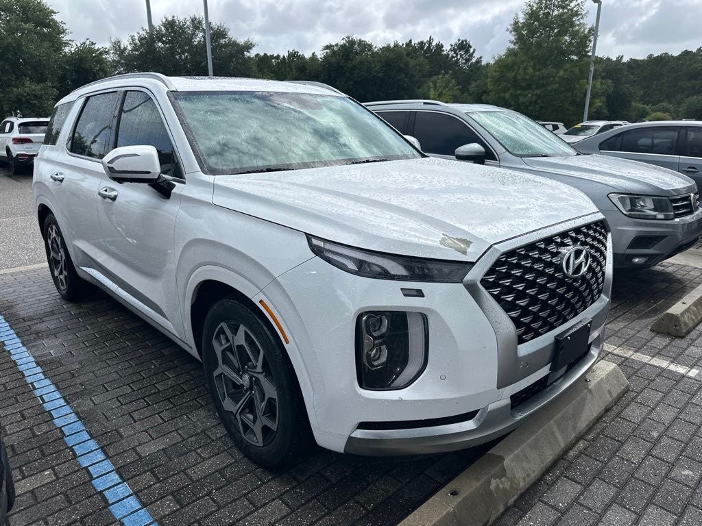 2021 Hyundai Palisade Calligraphy