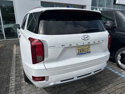 2021 Hyundai Palisade Calligraphy