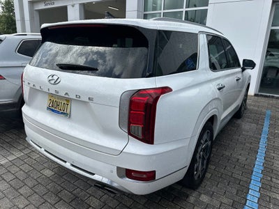2021 Hyundai Palisade Calligraphy