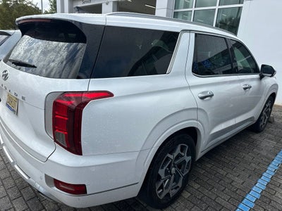 2021 Hyundai Palisade Calligraphy