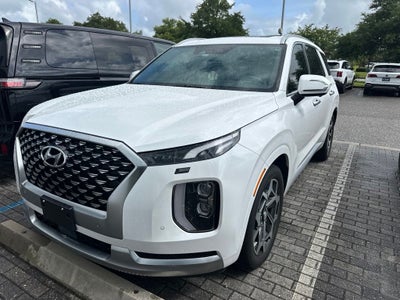 2021 Hyundai Palisade Calligraphy
