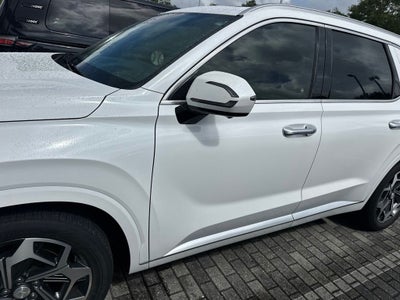 2021 Hyundai Palisade Calligraphy