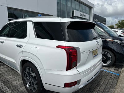 2021 Hyundai Palisade Calligraphy