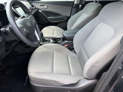 2018 Hyundai Santa Fe SE