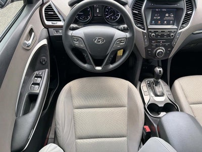 2018 Hyundai Santa Fe SE