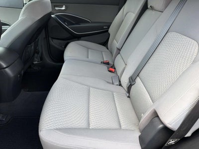 2018 Hyundai Santa Fe SE