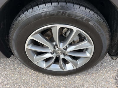 2018 Hyundai Santa Fe SE